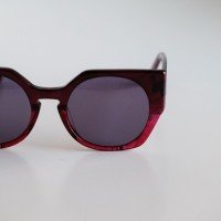 KAIA SUNGLASSES CATEYE ΚΟΚΚΙΝΟ ΜΑΥΡΟ KAIA SUNGLASSES CATEYE ΚΟΚΚΙΝΟ ΜΑΥΡΟ