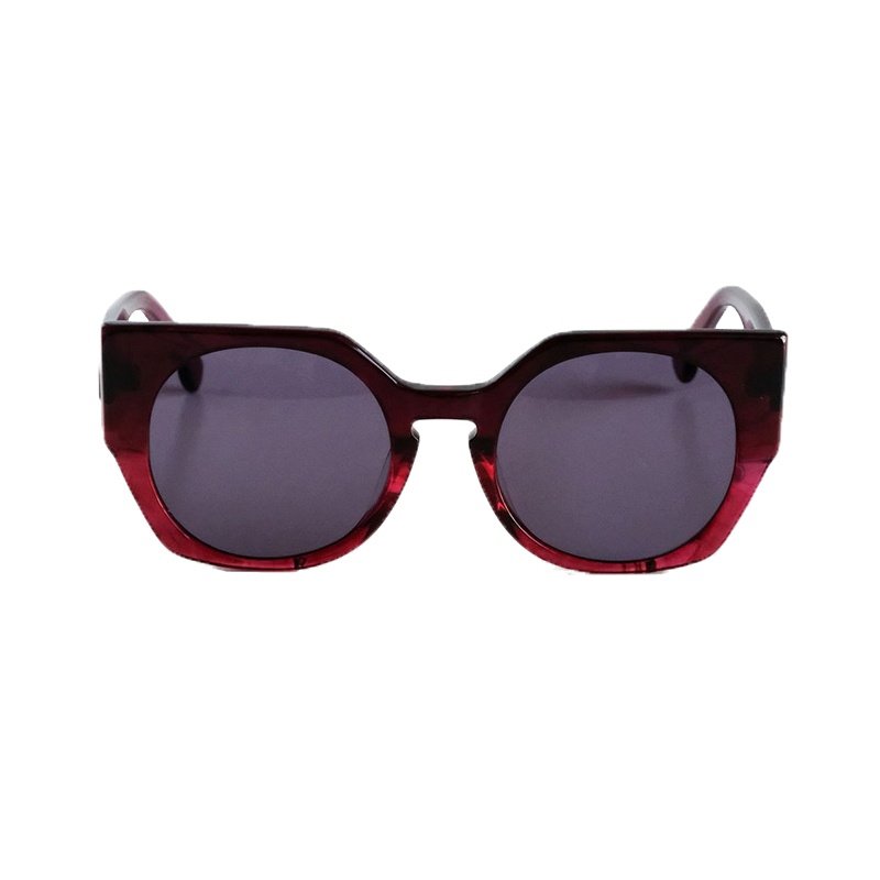 KAIA SUNGLASSES CATEYE ΚΟΚΚΙΝΟ ΜΑΥΡΟ KAIA SUNGLASSES CATEYE ΚΟΚΚΙΝΟ ΜΑΥΡΟ