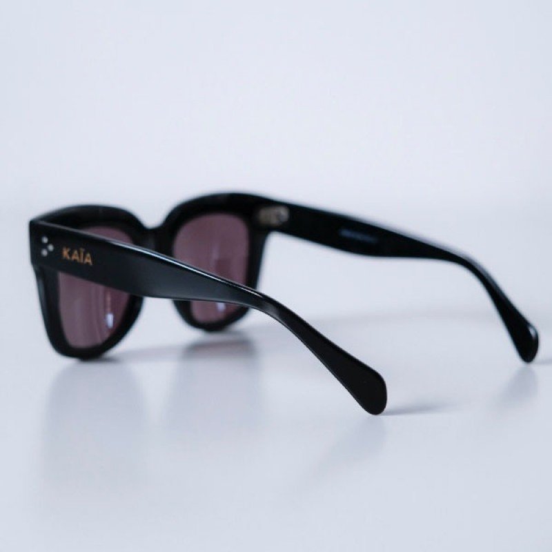 KAIA SUNGLASSES GRACE BLACK KAIA SUNGLASSES GRACE BLACK