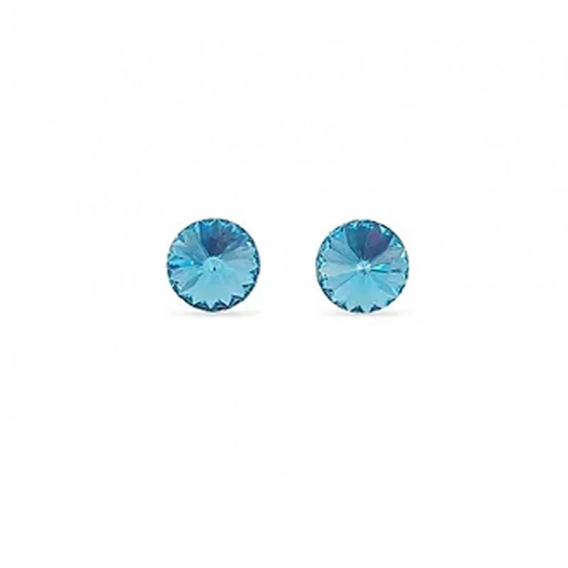 ΣΚΟΥΛΑΡΙΚΙΑ EAR SENSE AQUA RIVOLI STUDS ES 36