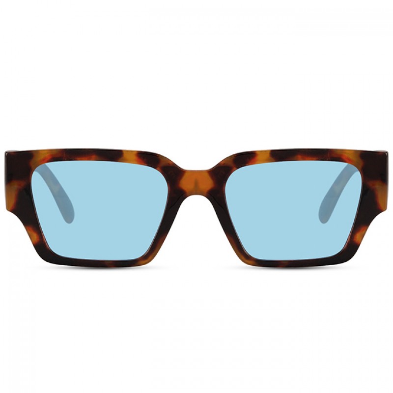 ΓΥΑΛΙΑ ΗΛΙΟΥ SOLO SOLIS NDL-8114 (BROWN - BLUE)