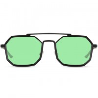 ΓΥΑΛΙΑ ΗΛΙΟΥ SOLO SOLIS NDL-9011 (GREEN)