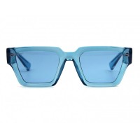 TIWI TOKIO P5 CRYSTAL BLUE WITH BLUE LENSES