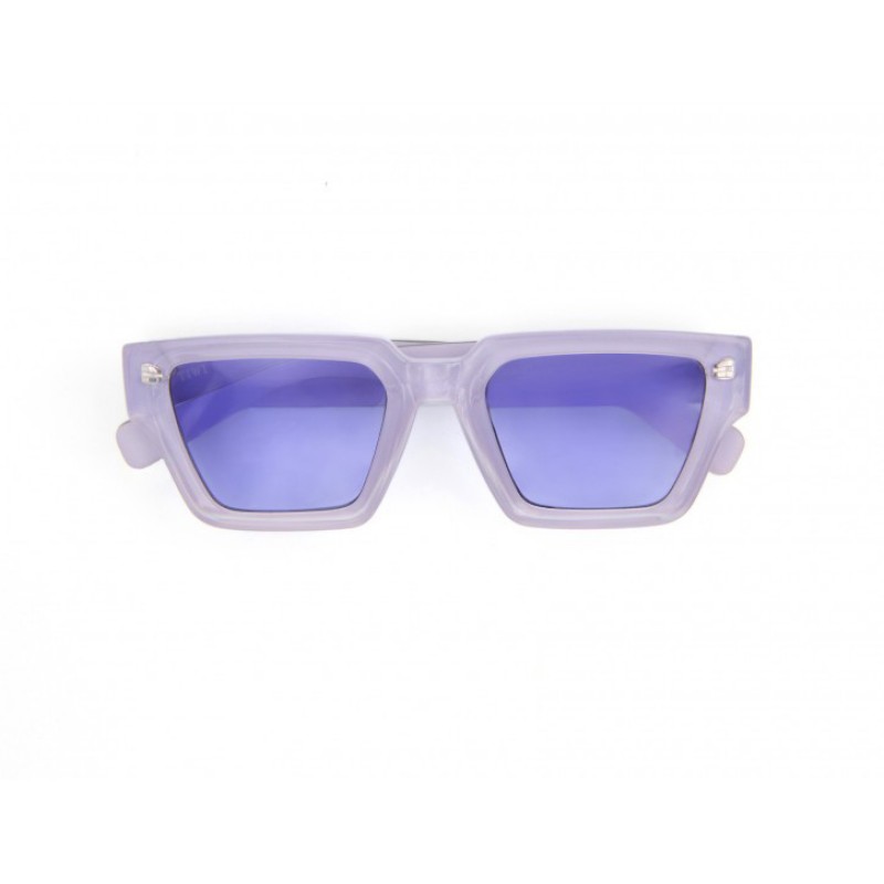 TIWI TOKIO P2 CRYSTAL PASTEL LAVANDER WITH LAVANDER LENSES