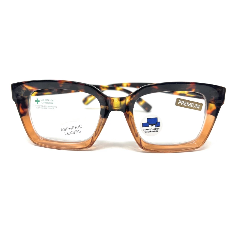 ΓΥΑΛΙΑ ΠΡΕΣΒΥΩΠΙΑΣ VENICE 3DD SQUARED BROWN