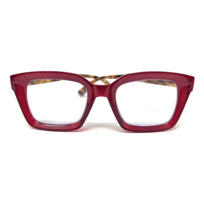 ΓΥΑΛΙΑ ΠΡΕΣΒΥΩΠΙΑΣ VENICE 3DD SQUARED RED