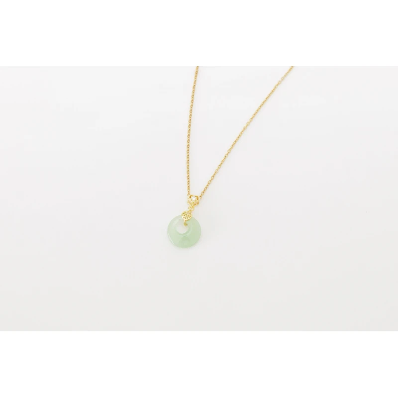 NECKLACE BC LABS JADE GRACE