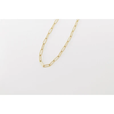 NECKLACE BC LABS BOLD LINK