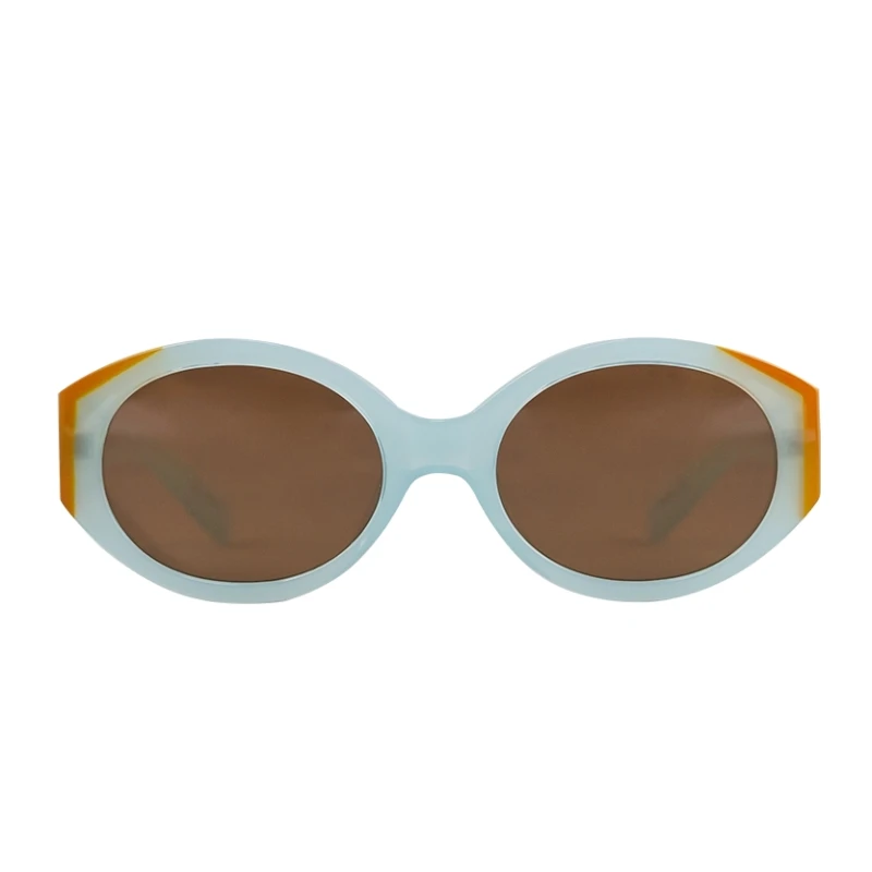 ΓΥΑΛΙΑ ΗΛΙΟΥ OCEANIDES ALBA AMBER BABY BLUE