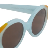 ΓΥΑΛΙΑ ΗΛΙΟΥ OCEANIDES ALBA AMBER BABY BLUE