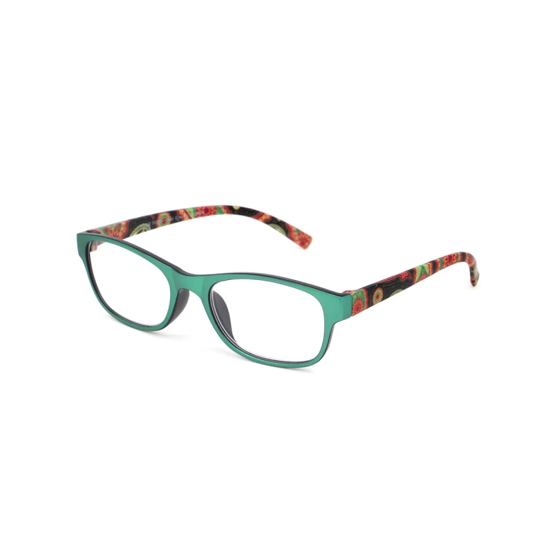 ΓΥΑΛΙΑ ΠΡΕΣΒΥΩΠΙΑΣ QUICKREADER KLH169-3-GREEN