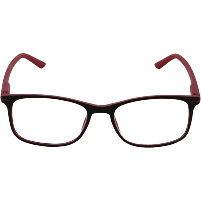 ΓΥΑΛΙΑ ΠΡΕΣΒΥΩΠΙΑΣ QUICKREADER KLH177-2 ΜΑΥΡΟ/ΚΟΚΚΙΝΟ