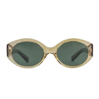 ΓΥΑΛΙΑ ΗΛΙΟΥ OCEANIDES ALBA CRYSTAL YELLOW HAVANA