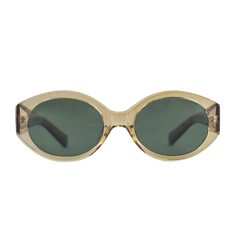 ΓΥΑΛΙΑ ΗΛΙΟΥ OCEANIDES ALBA CRYSTAL YELLOW HAVANA