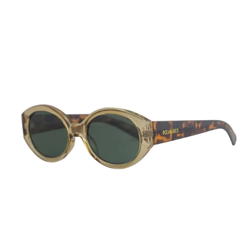 ΓΥΑΛΙΑ ΗΛΙΟΥ OCEANIDES ALBA CRYSTAL YELLOW HAVANA