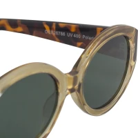 ΓΥΑΛΙΑ ΗΛΙΟΥ OCEANIDES ALBA CRYSTAL YELLOW HAVANA