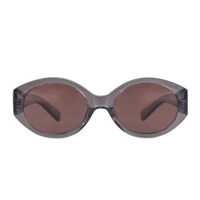 ΓΥΑΛΙΑ ΗΛΙΟΥ OCEANIDES ALBA CRYSTAL GRAY