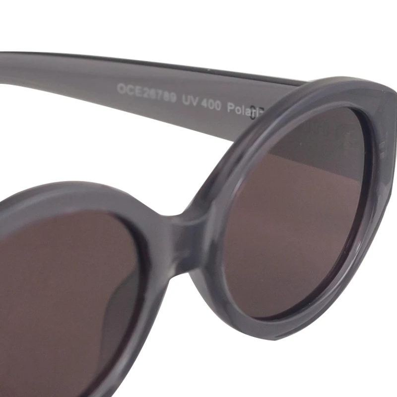 ΓΥΑΛΙΑ ΗΛΙΟΥ OCEANIDES ALBA CRYSTAL GRAY