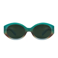 ΓΥΑΛΙΑ ΗΛΙΟΥ OCEANIDES ALBA GRADIENT GREEN