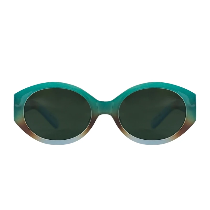 ΓΥΑΛΙΑ ΗΛΙΟΥ OCEANIDES ALBA GRADIENT GREEN
