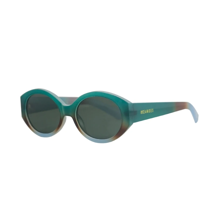 ΓΥΑΛΙΑ ΗΛΙΟΥ OCEANIDES ALBA GRADIENT GREEN