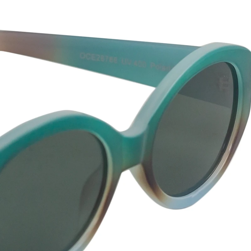 ΓΥΑΛΙΑ ΗΛΙΟΥ OCEANIDES ALBA GRADIENT GREEN
