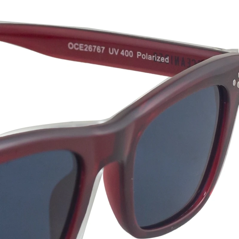 ΓΥΑΛΙΑ ΗΛΙΟΥ OCEANIDES BOREAL CRYSTAL RED