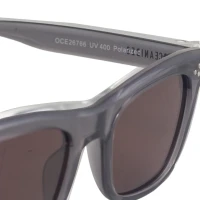 ΓΥΑΛΙΑ ΗΛΙΟΥ OCEANIDES BOREAL CRYSTAL GRAY