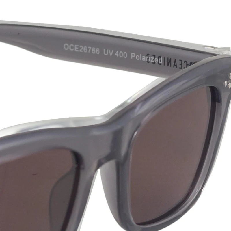ΓΥΑΛΙΑ ΗΛΙΟΥ OCEANIDES BOREAL CRYSTAL GRAY