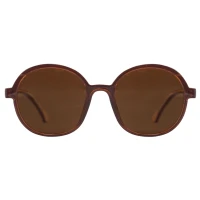 ΓΥΑΛΙΑ ΗΛΙΟΥ OCEANIDES BRISA CRYSTAL BROWN BEIGE