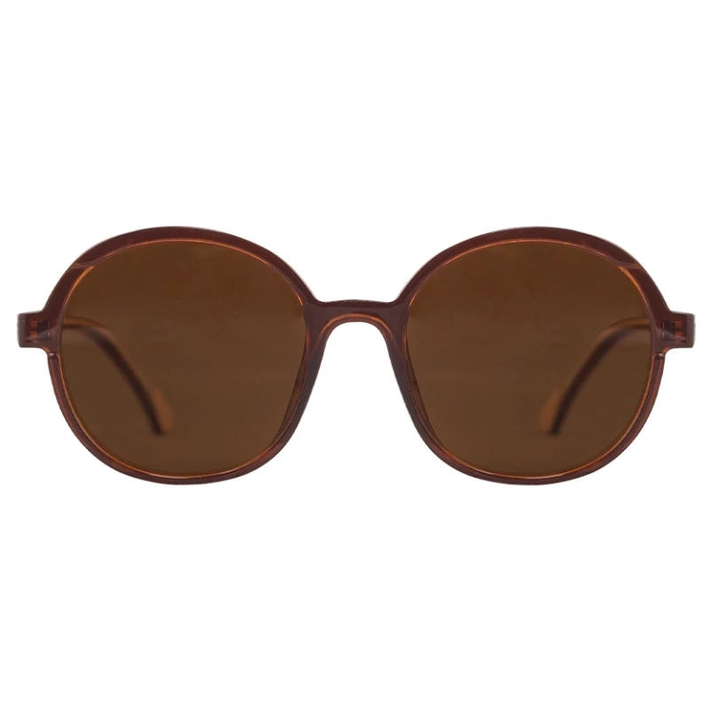 ΓΥΑΛΙΑ ΗΛΙΟΥ OCEANIDES BRISA CRYSTAL BROWN BEIGE
