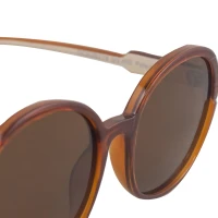 ΓΥΑΛΙΑ ΗΛΙΟΥ OCEANIDES BRISA CRYSTAL BROWN BEIGE
