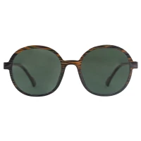 ΓΥΑΛΙΑ ΗΛΙΟΥ OCEANIDES BRISA HAVANA GREEN
