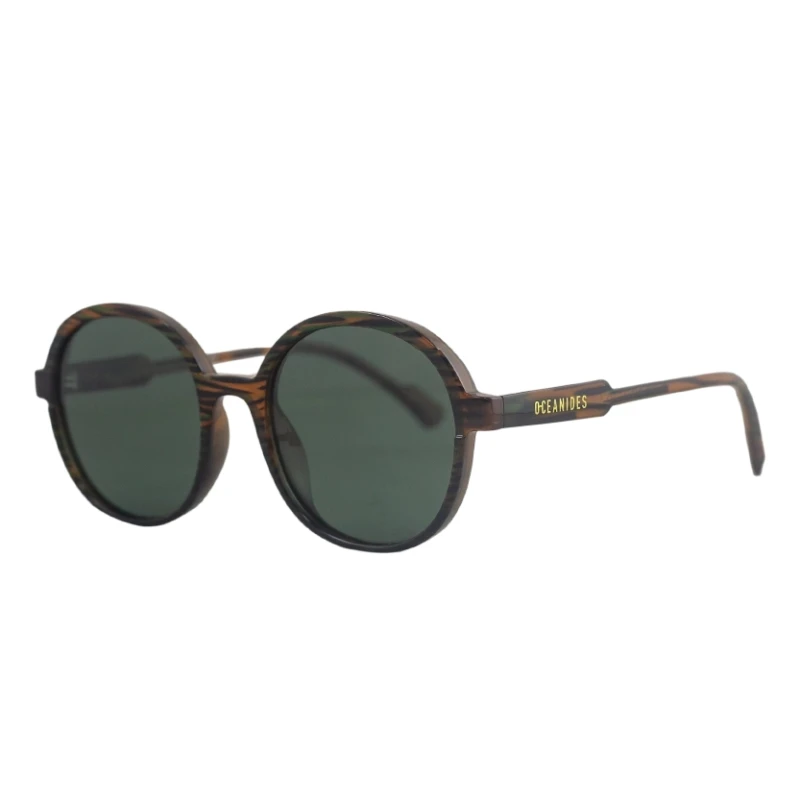 ΓΥΑΛΙΑ ΗΛΙΟΥ OCEANIDES BRISA HAVANA GREEN