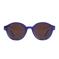 ΓΥΑΛΙΑ ΗΛΙΟΥ OCEANIDES BRUMA MIX BLUE PLUM