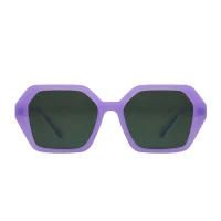 ΓΥΑΛΙΑ ΗΛΙΟΥ OCEANIDES CORAL ELECTRIC CRYSTAL PURPLE