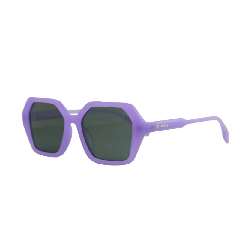 ΓΥΑΛΙΑ ΗΛΙΟΥ OCEANIDES CORAL ELECTRIC CRYSTAL PURPLE