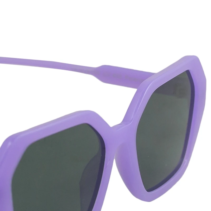 ΓΥΑΛΙΑ ΗΛΙΟΥ OCEANIDES CORAL ELECTRIC CRYSTAL PURPLE