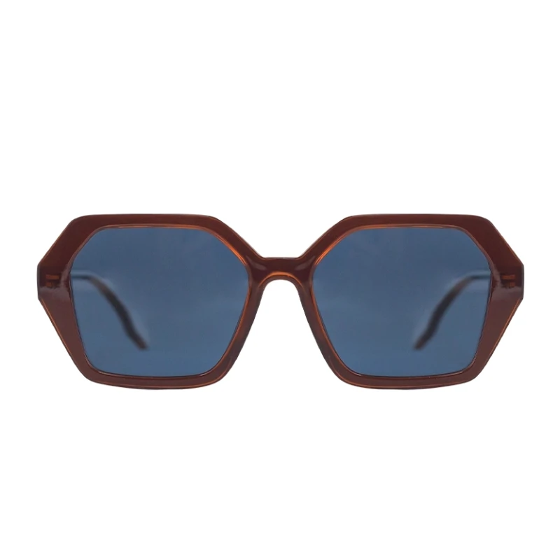 ΓΥΑΛΙΑ ΗΛΙΟΥ OCEANIDES CORAL CRYSTAL BROWN BEIGE