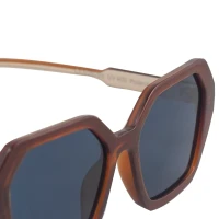 ΓΥΑΛΙΑ ΗΛΙΟΥ OCEANIDES CORAL CRYSTAL BROWN BEIGE
