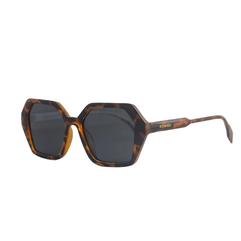 ΓΥΑΛΙΑ ΗΛΙΟΥ OCEANIDES CORAL DARK HAVANA