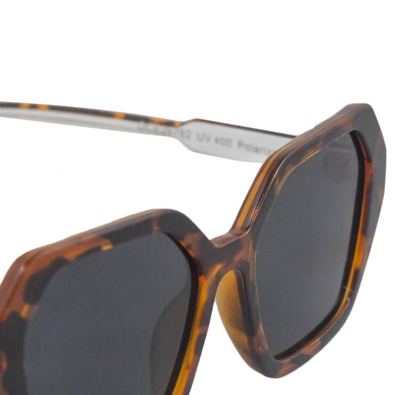 ΓΥΑΛΙΑ ΗΛΙΟΥ OCEANIDES CORAL DARK HAVANA