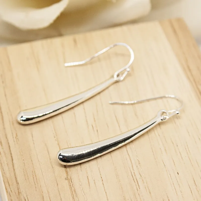 ΣΚΟΥΛΑΡΙΚΙΑ EAR SENSE DROP SILVER STICK FISH HOOK ES 102 
