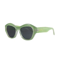 ΓΥΑΛΙΑ ΗΛΙΟΥ OCEANIDES GAIA CRYSTAL MIX JELLY MINT