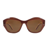 ΓΥΑΛΙΑ ΗΛΙΟΥ OCEANIDES GAIA CRYSTAL BROWN BEIGE
