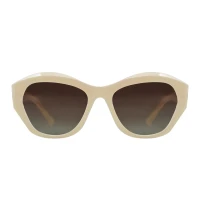 ΓΥΑΛΙΑ ΗΛΙΟΥ OCEANIDES GAIA BEIGE CRYSTAL