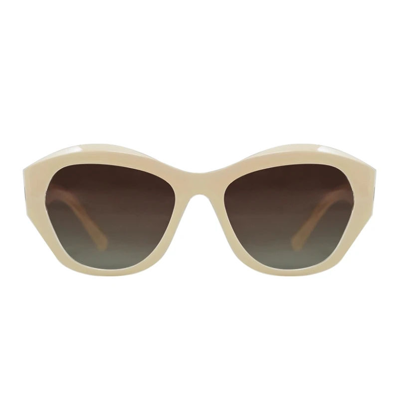 ΓΥΑΛΙΑ ΗΛΙΟΥ OCEANIDES GAIA BEIGE CRYSTAL