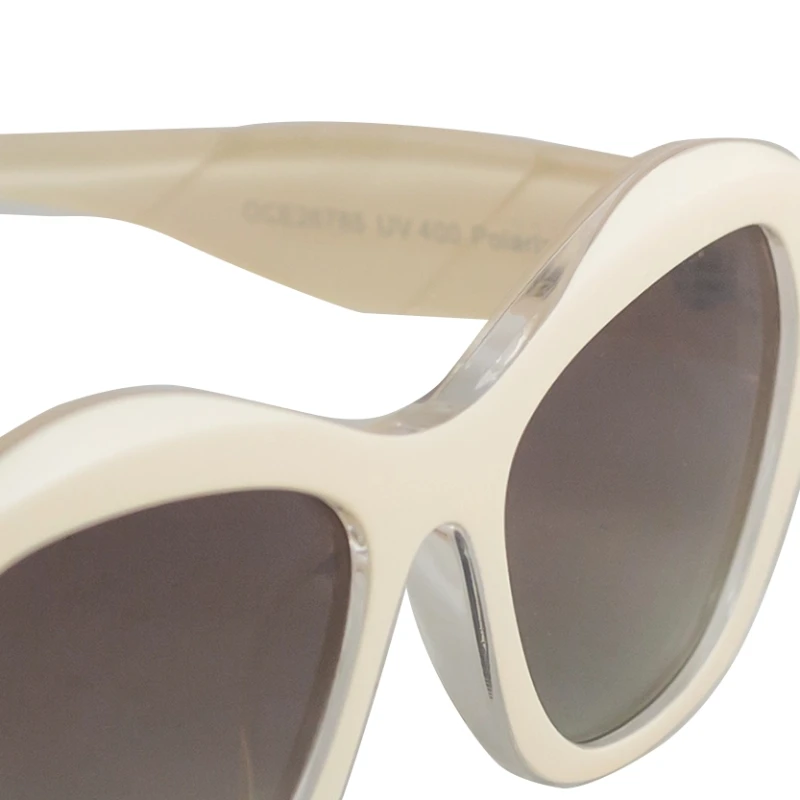 ΓΥΑΛΙΑ ΗΛΙΟΥ OCEANIDES GAIA BEIGE CRYSTAL