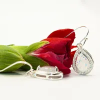 ΣΚΟΥΛΑΡΙΚΙΑ EAR SENSE CZ 240 (MOTHER OF PEARL DROP) ΣΚΟΥΛΑΡΙΚΙΑ EAR SENSE CZ 240 (MOTHER OF PEARL DROP)