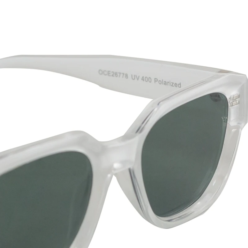 ΓΥΑΛΙΑ ΗΛΙΟΥ OCEANIDES OLA CRYSTAL WHITE